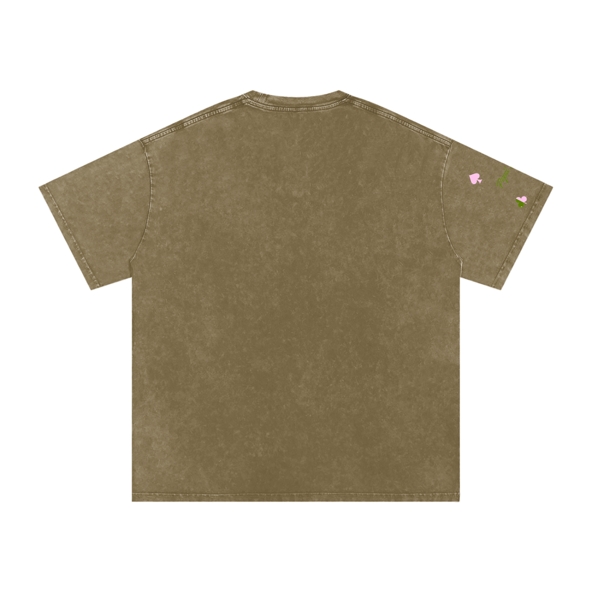 "The Beginning" Heavyweight Tee