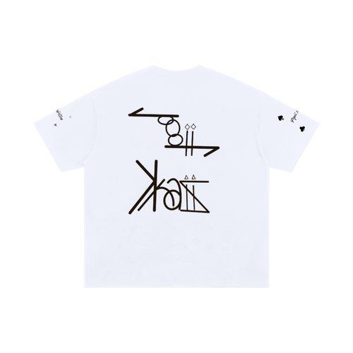 "The Basics" Oversized Tee