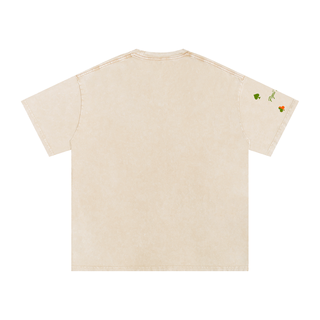 "The Beginning" Heavyweight Tee