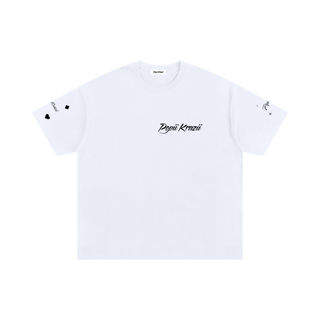"The Basics" Oversized Tee