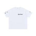 "The Basics" Oversized Tee