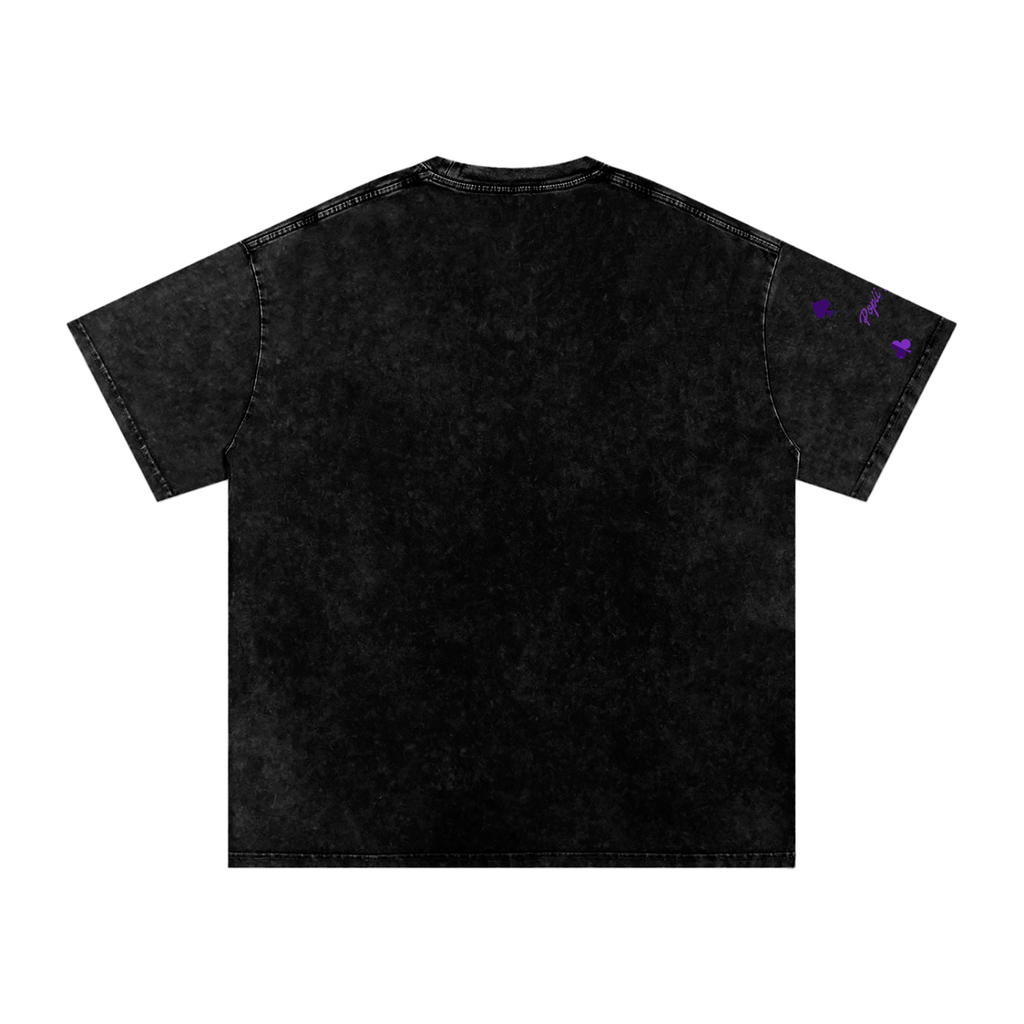 "The Beginning" Heavyweight Tee