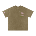 "The Beginning" Heavyweight Tee